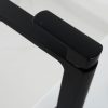 Смеситель для раковины Vincea Next Черный матовый — изображение 3