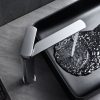 Смеситель для раковины Vincea Next Хром глянцевый — изображение 3