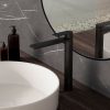Смеситель для раковины Vincea Vogue Черный матовый — изображение 2
