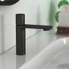 Смеситель для раковины Vincea Vogue Черный матовый — изображение 2