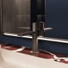 Смеситель для раковины Vincea Domus Вороненая сталь — изображение 2