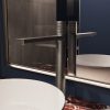 Смеситель для раковины Vincea Domus Вороненая сталь — изображение 2