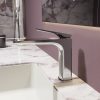 Смеситель для раковины Vincea Puro Хром глянцевый — изображение 2