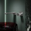 Смеситель встраиваемый Vincea Domus для раковины Хром глянцевый — изображение 2