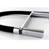 Смеситель кухонный Vincea VKF-114 Черный матовый — изображение 4