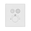 Смеситель встраиваемый Vincea Inspire для душа 2-х функциональный Хром глянцевый