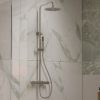 Душевая система Vincea Villa с изливом Никель — изображение 2