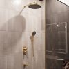 Душевая встройка Vincea Domus с изливом Золото матовое — изображение 2