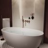 Смеситель встраиваемый Vincea Villa для ванны Медь матовая — изображение 3