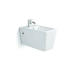 Биде подвесное Vincea Q-Line Белый глянцевый