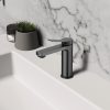 Смеситель для раковины Vincea Arco Черный матовый — изображение 2