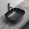 Раковина накладная Vincea VBS-101 50х40 Черный матовый — изображение 2