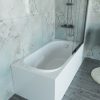 Ванна акриловая Vincea VBT-2A 150х75 с ножками Белый глянцевый — изображение 2