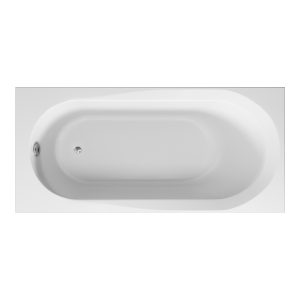 Ванна акриловая Vincea VBT-2B 150х70 с каркасом Белый глянцевый