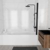 Ванна акриловая Vincea VBT-2B 170х70 с каркасом Белый глянцевый — изображение 4
