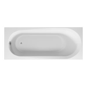 Ванна акриловая Vincea VBT-2B 170х70 с ножками Белый глянцевый
