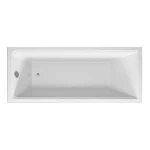 Ванна акриловая Vincea VBT-2G 170х70 с ножками Белый глянцевый