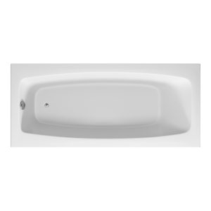 Ванна акриловая Vincea VBT-2S 170х170 с каркасом Белый глянцевый