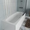 Ванна акриловая Vincea VBT-2S 170х170 с каркасом Белый глянцевый — изображение 2