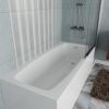Ванна акриловая Vincea VBT-2S 180х180 с ножками Белый глянцевый — изображение 2