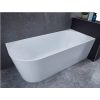 Ванна акриловая Vincea VBT-402 170х80 правая Белый глянцевый — изображение 2