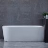 Ванна акриловая Vincea VBT-402 170х80 правая Белый глянцевый — изображение 3