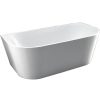 Ванна акриловая Vincea VBT-421 170х80 Белый матовый