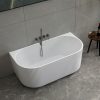 Ванна акриловая Vincea VBT-427 170х80 Белый глянцевый — изображение 2