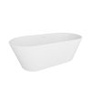 Ванна акриловая Vincea VBT-4291 1170х80 Белый глянцевый