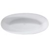 Ванна из искусственного камня Vincea Solid Surface 170х76 Белый матовый — изображение 3
