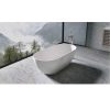 Ванна из искусственного камня Vincea Solid Surface 170х80 Белый матовый — изображение 2