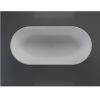 Ванна из искусственного камня Vincea Solid Surface 170х80 Белый матовый — изображение 4