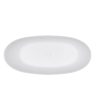 Ванна из искусственного камня Vincea Solid Surface 170х78 Белый матовый — изображение 5
