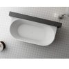 Ванна акриловая Vincea VBT-621 170х80 Белый глянцевый — изображение 3