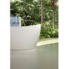 Ванна из искусственного камня Vincea Solid Surface 170х80 Белый матовый — изображение 3