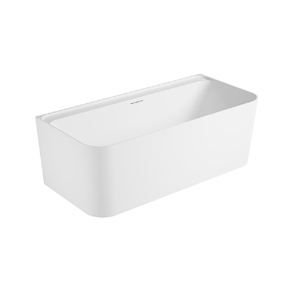 Ванна акриловая Vincea VBT-702 170х80 Белый глянцевый