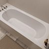 Ванна акриловая Vincea VBT-710 170х75 Белый глянцевый — изображение 4