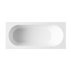 Ванна из искусственного камня Vincea Solid Surface 160х75 Белый матовый
