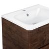 Раковина на мебель Vincea Vico 60 Белый глянцевый — изображение 2