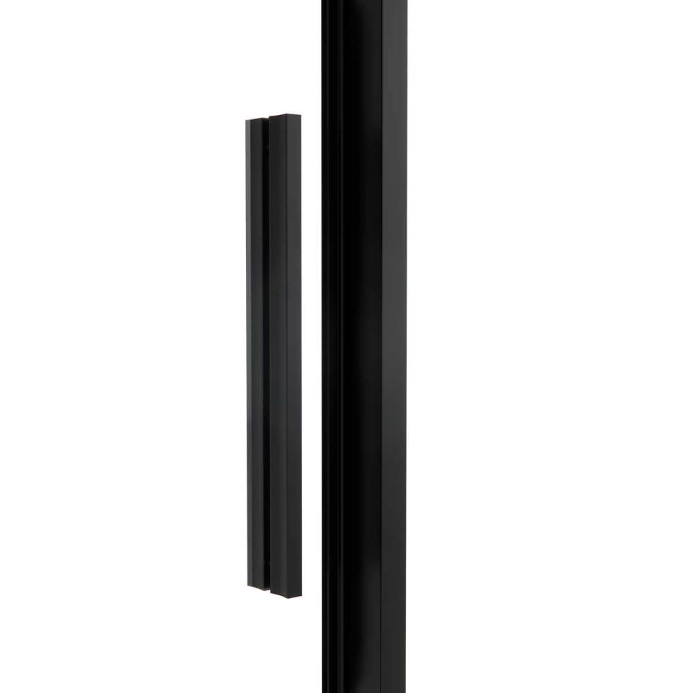 Душевая дверь Vincea Slim Soft 120 Черный / Тонированное — изображение 6