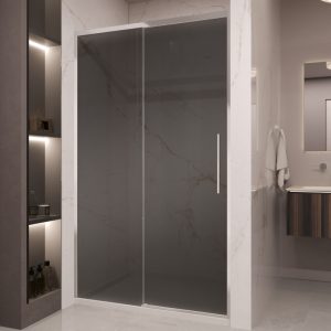 Душевая дверь Vincea Stella 120 Хром / Тонированное