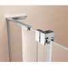 Душевая дверь Vincea Walk-In Хром / Прозрачное — изображение 2