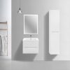 Тумба подвесная Vincea Mia Slim 60 Белый глянцевый — изображение 2