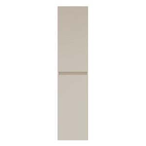 Пенал подвесной Vincea Luka Soft-Touch 150 Бежевый матовый