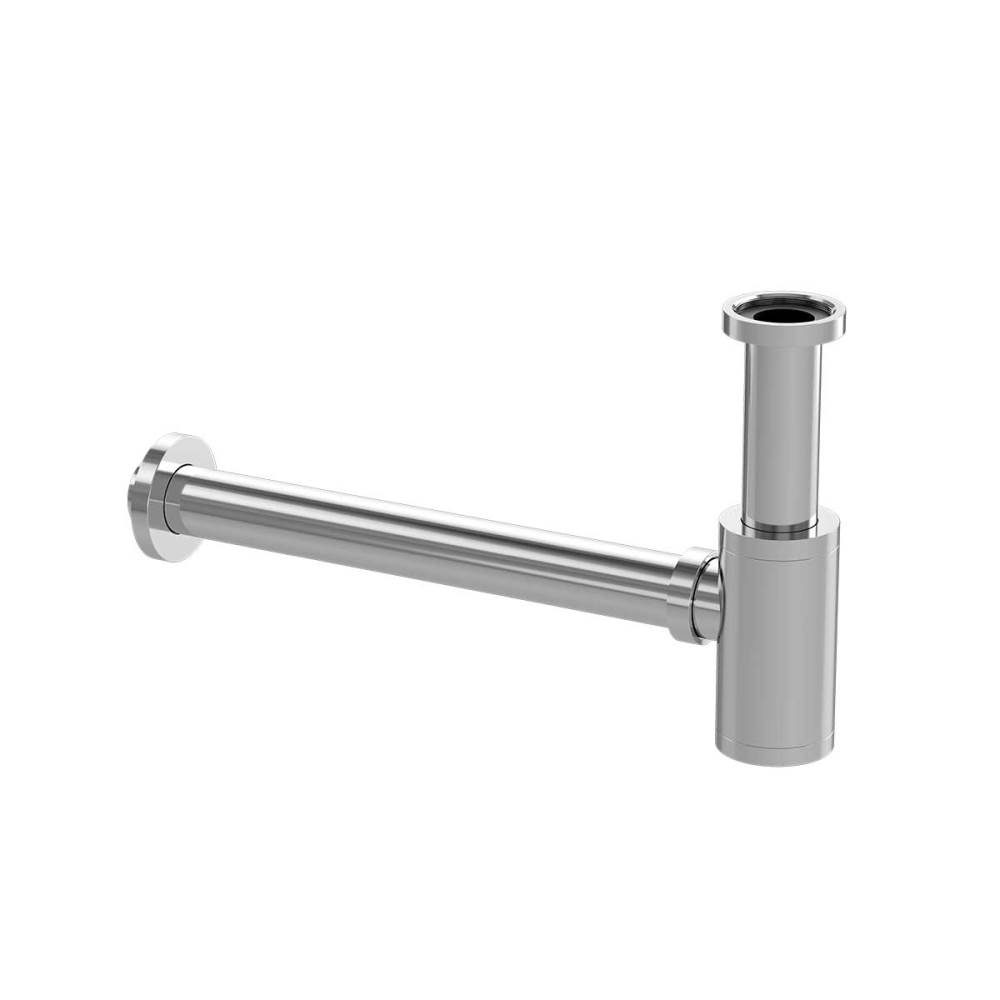 Сифон для раковины Vincea VSPH-1B01 Хром глянцевый