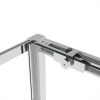 Душевой уголок Vincea Slim Soft Хром / Прозрачное — изображение 7