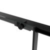 Душевой уголок Vincea Slim Soft Черный / Прозрачное — изображение 2