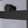 Душевой уголок Vincea Como-N Черный / Прозрачное — изображение 3