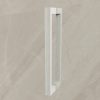 Душевой уголок Vincea Extenza Никель / Прозрачное — изображение 2