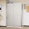 Душевой уголок Vincea City 120х90 Хром / Текстурное